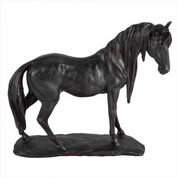 ヴィヴィアン 置物 馬 85585HO|aline