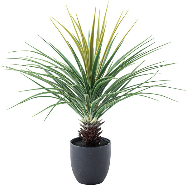 フェイクグリーン ミニパイナップル 観葉植物 人工観葉植物 葉 造花 インテリア 癒し リーフ おしゃれ ガーデン 室内 飾り グリーン