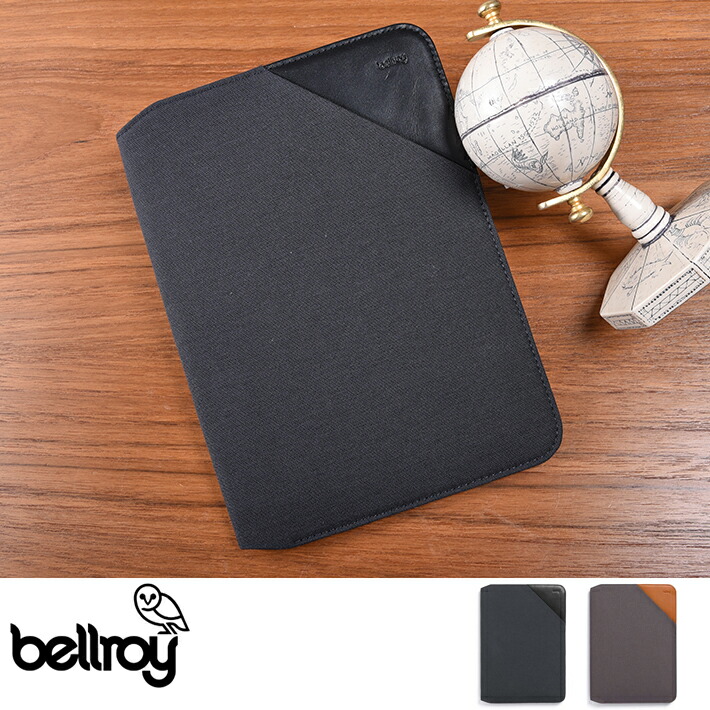 【楽天市場】ベルロイ タブレットスリーブ 8インチ bellroy iPad Mini Galaxy tab タブレットケース メンズ ...