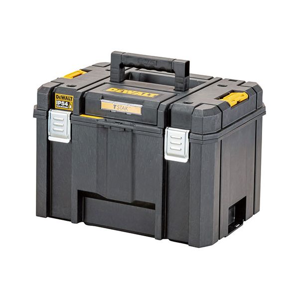 DeWALT ラージボックス 【約23リットル・約440&times;333&times;302mm】 22647107｜aline