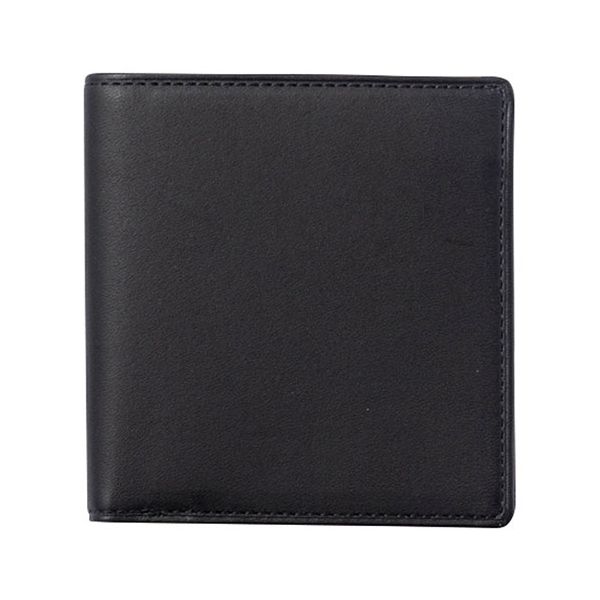 チェルベ×スィンリー メンズ牛革スリム札入 【約97×94×10mm】 22618506