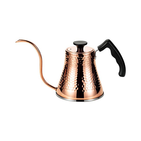 楽天市場】［本日ポイント5倍］コーヒーサーバーケトル 銅製 鎚