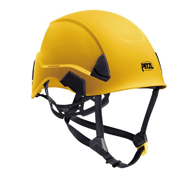 PETZL ぺツル ストラト ヘルメット イエロー A020AA01 工具 ツール DIY 作業工具|aline