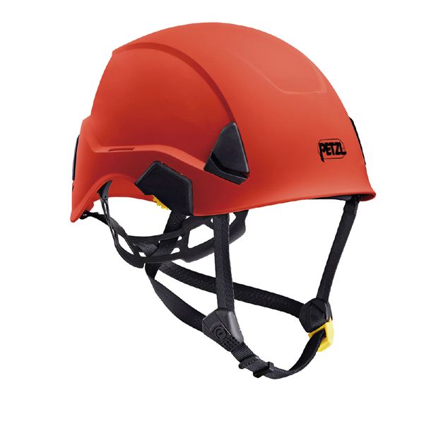 PETZL ぺツル ストラト ヘルメット レッド A020AA02 工具 ツール DIY 作業工具｜aline