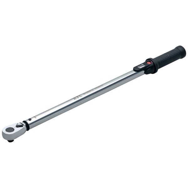 KTC 京都機械工具 12.7SQ プレセットトルクレンチ 60～300N・m GW300-04 レンチ 工具 ツール DIY 作業工具