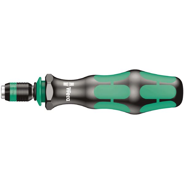 WERA ヴェラ 差込角1/4HEX 全長133mm 伸縮式ドライバーハンドル 051482 工具 ツール DIY 作業工具 道具