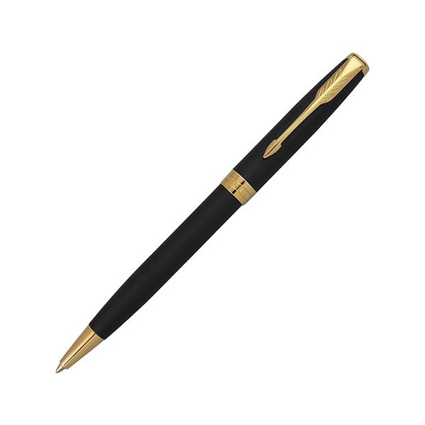 PARKER ソネット マットブラックGT ボールペン 大切な人へ記憶に残る一本を PK-1950876