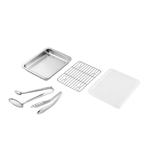 〔セット販売〕 リス ウォッシュタブスクエア（角型）（×10セット） リス ウォッシュタブスクエア（角型） GHAH489 1個（直送品）