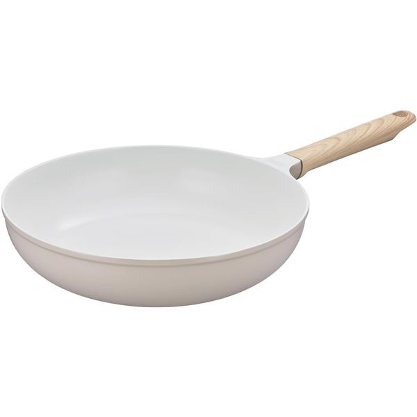サーモス セラプロテクト フライパン 28cm グレージュ KFO-028
