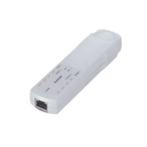 エレコム リモート対応ケーブルテスタ LANケーブル用 LD-RCTEST3 1個｜aline