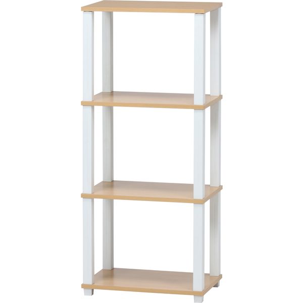 楽天市場】フナモコ コミックシェルフ ハイタイプ 【幅75×180cm