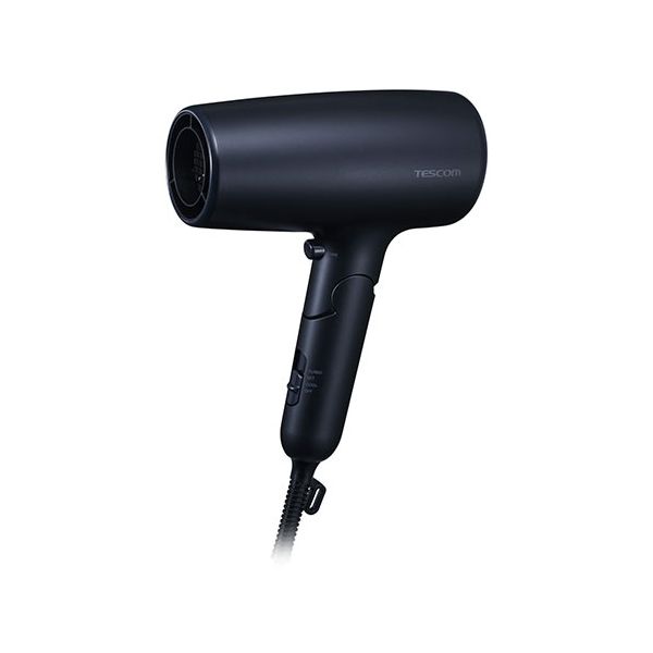 テスコム マイナスイオン ヘアドライヤー ダークネイビー TD461A-A