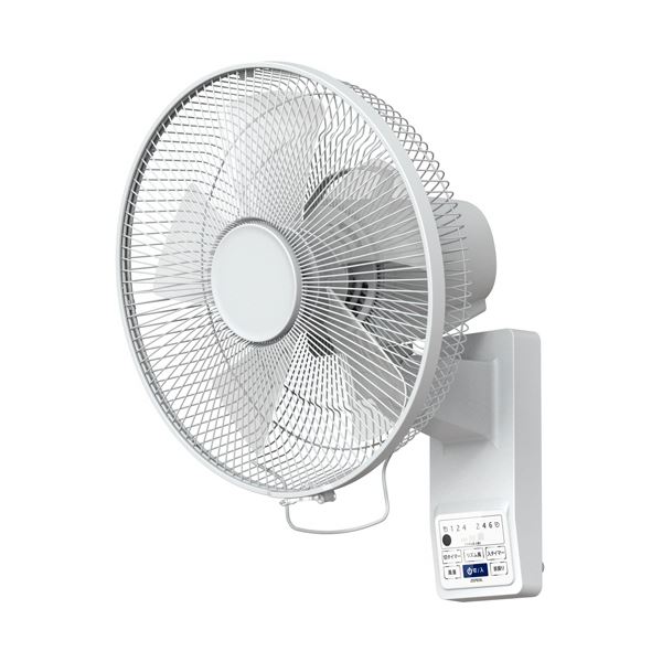 ☆【美品】壁掛け扇風機　GF-DW323FR 2023年製 楽天市場】おおたけ DCモーター リビング扇風機 7枚羽根