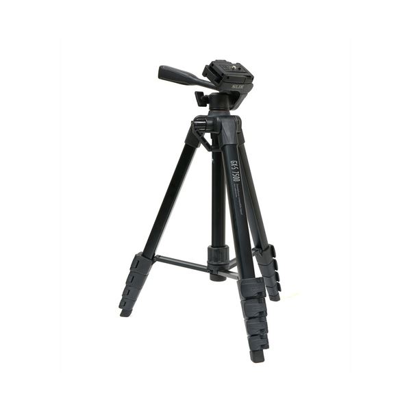 SLIK SLIK 5段三脚 GX-S7500 デジタルカメラ デジカメ カメラ 写真 PC パソコン 周辺機器 家電 AV OA デジタル家電｜aline