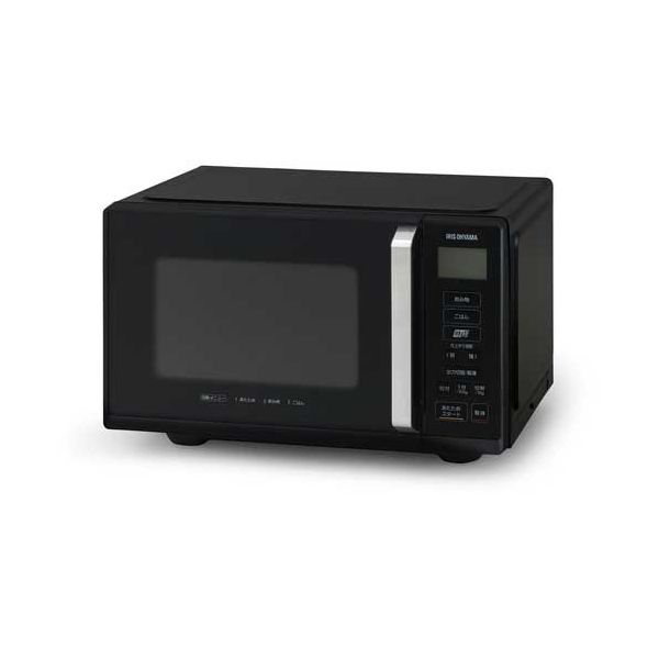 楽天市場】A-Stage 単機能電子レンジ 18L ブラック MO01A-18BK
