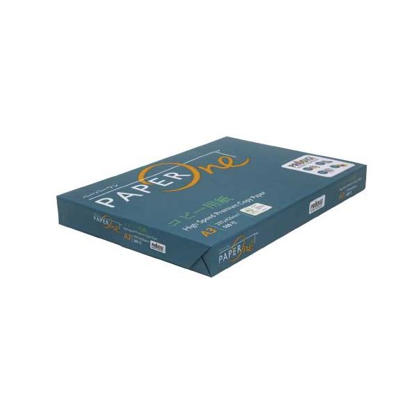 PaperOneコピー用紙 A3 67g／m2 5冊入｜aline