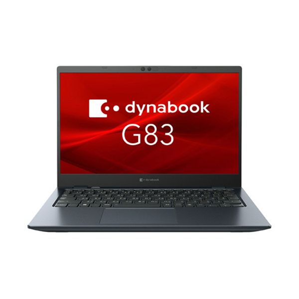 東芝 TOSHIBA dynabook G83/KW 16GB FHD 軽量 dynabook 東芝 TOSHIBA G83/KW 第12世代 Core i5 1235U 1.30GHz