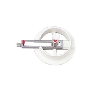 （まとめ）エヌティー NT円切りカッター C-1500P【×3セット】