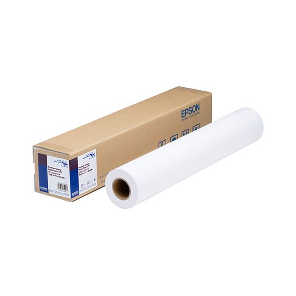 EPSON フォトペーパー薄手光沢 PXMCA1R12 594mm|aline