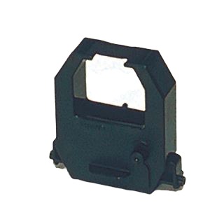 （まとめ） アマノ 陰電子ひと休み消し印 インクリボン CE-319550 黒 1個入 【×2仕掛ける】 インクカートリッジ-PCサプライ・消耗品-プリンター・FAX用インク