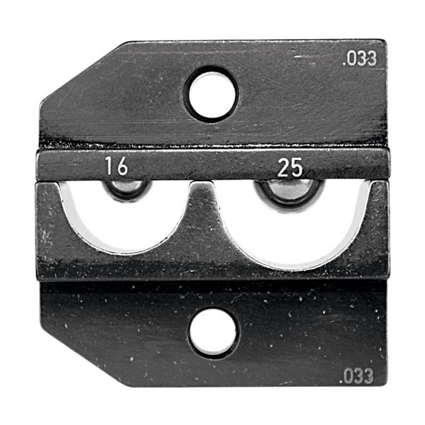 RENNSTEIG レンシュタイグ 624 033 3 0 クリンピングダイス 624 032 裸端子1 工具 ツール DIY 作業工具 道具