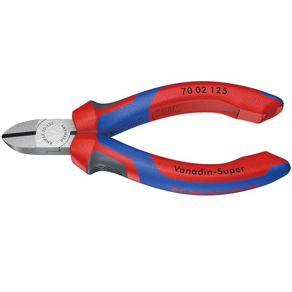 KNIPEX クニペックス 7002-125 斜ニッパー SB 工具 ツール DIY 作業工具 道具 ニッパー