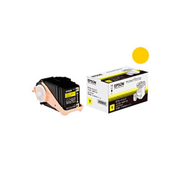 【完全無欠品】 EPSON エプソン インキ薬莢/トナーカートリッジ 【LPC3T31Y ET薬莢M 黄色】