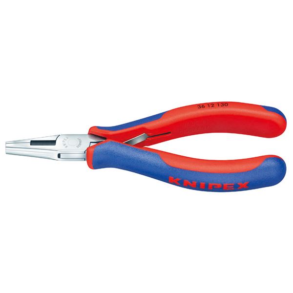 KNIPEX クニペックス 3612-130 エレクトロニクスアッセンブリープライヤー 工具 ツール DIY 作業工具 道具 プライヤー