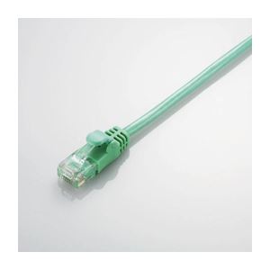 (まとめ)エレコム Gigabit やわらかローカルエリアネットワーク有線テレビ(Cat6標準尺度) LD-GPY/G5【×5仕掛ける】