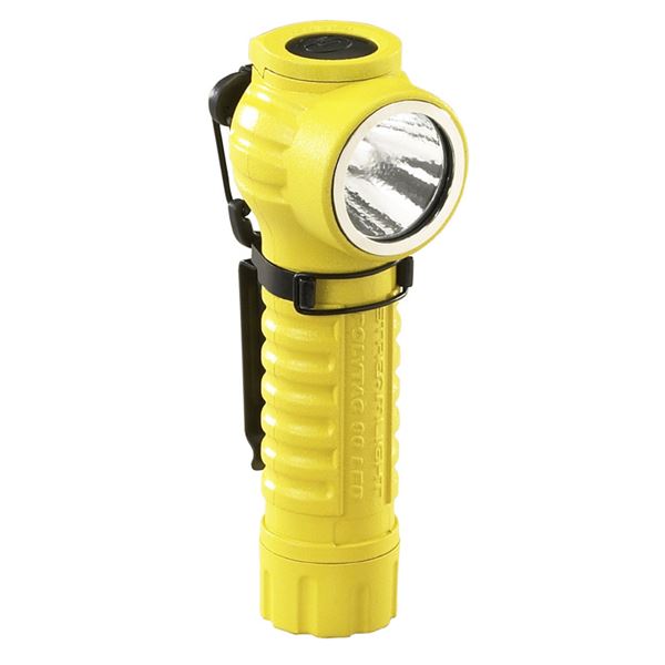 STREAMLIGHT ストリームライト 88831 ポリタック90 L型 LEDライト イエロー 工具 ツール DIY 作業工具 道具｜aline