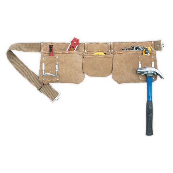 KUNY'S クニーズ AP-1300 腰袋 両側ベルト 工具 ツール DIY 作業工具 道具