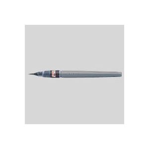 （まとめ） ぺんてる 筆 XFP5F 1本入 【×10セット】