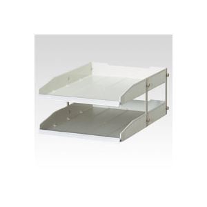 （まとめ） パイラトレー CR-TR22-NG 1台入 【×2セット】