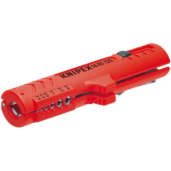 KNIPEX クニペックス 1685-125 ケーブルストリッパー SB 工具 ツール DIY 作業工具 道具 ストリッパー 8,170円
