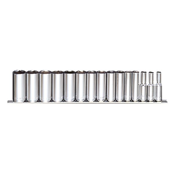 SIGNET シグネット 12335 3/8DR 15PC ディープソケット セット 12335V 工具 ツール DIY 作業工具 道具 ソケット