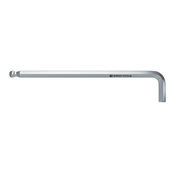 PB SWISS TOOLS 212L-19 どんぶり鉢付 六角棒鍵 ロング 手道具 物の具 DIY やり方手道具 御先棒 鍵