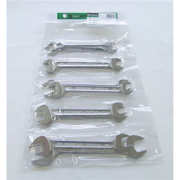STAHLWILLE スタビレー 10A/11 両口鍵 仕掛ける in 96404307 手道具 やり方手道具 物の具 DIY