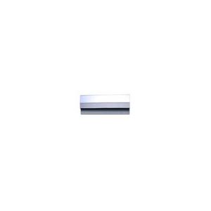 （まとめ） ペーパーロック マグネット付 CR-PR10-AL 1本入 【×10セット】