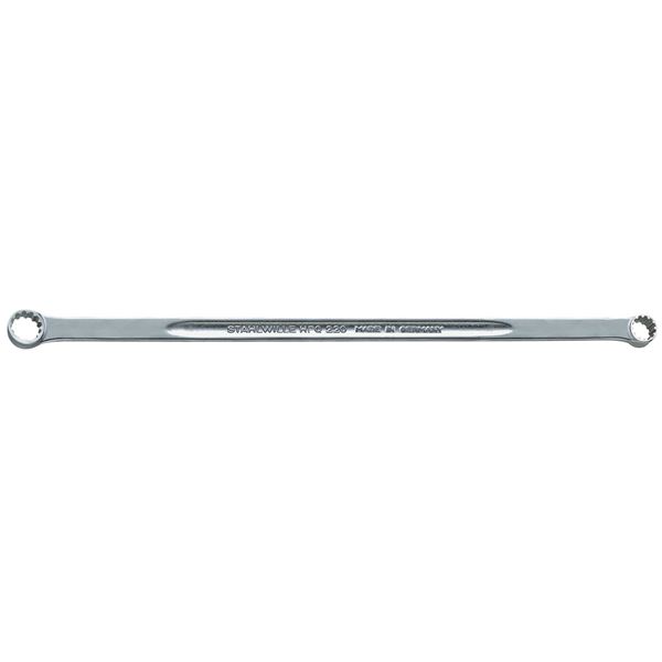 STAHLWILLE スタビレー 220ASP-8X10 スプラインロングメガネレンチ 41160810 物の具 やり方物の具 物の具 DIY