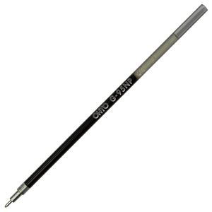 (まとめ) オート ゲルインクボールペン替芯 0.5mm 青 ニードルポイントマルチカラーゲル用 G-95NPアオ 1セット(5本) 【×10セット】