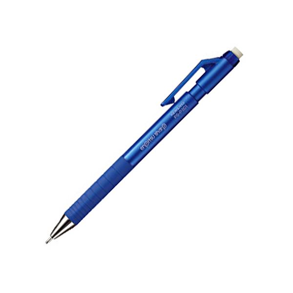 （まとめ） コクヨ 鉛筆シャープ TypeS1.3mm （軸色：青） PS-P201B-1P 1本 【×30セット】