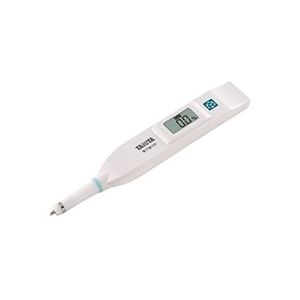 タニタ 高精度デジタル塩分計 ホワイト SO-304WH 1個｜aline