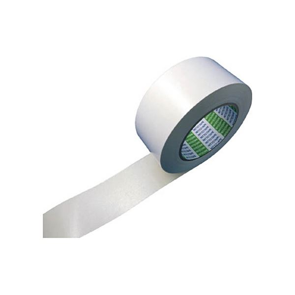 (まとめ) 日東電工 金属・ゴム印刷版の固定用両面接着テープ NO.513 50mm×30m 513-50 1巻 【×3セット】