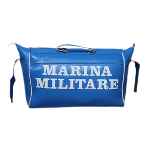 イタリア海軍放出 M.M.Iスポーツ ボストンバック 30L容量 未使用 デッドストック B ミリタリーバッグ ミリタリーグッズ カバン