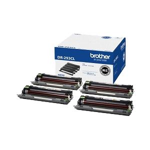 ブラザー工業 ドラムユニット (ドラム4個入りパック/ブラック1個、カラー3個) DR-293CL