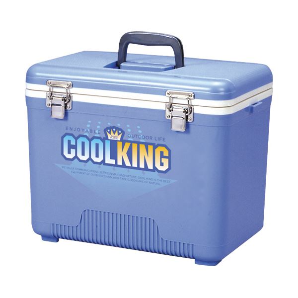楽天市場】クーラーボックス クールキング 24D サンコー : オアシスプラス