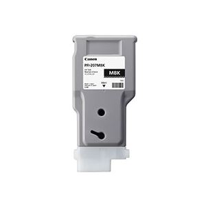 キヤノン インクタンク PFI-207顔料マットブラック 300ml 8788B001 1個|aline