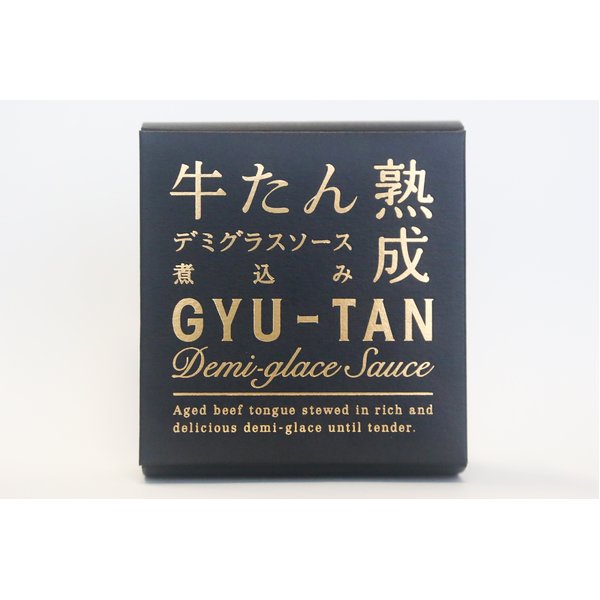 牛たんデミグラスソース煮込み/缶詰セット 【24缶セット】 賞味期限：常温3年間 『木の屋石巻水産缶詰』【代引不可】