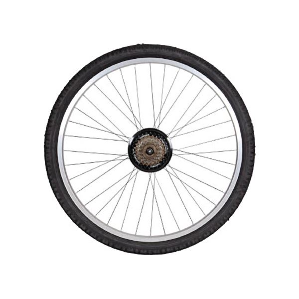 TRUSCO THR-5526用ノーパンクタイヤ 後輪 THR-26TIRE-R 1本 日用品雑貨・文房具・手芸-その他