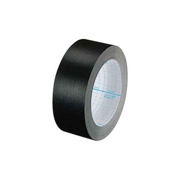 (まとめ)コクヨ 製本テープ ペーパークロスタイプ35mm×10m 黒 T-435ND 1セット(6巻)【×3セット】|aline